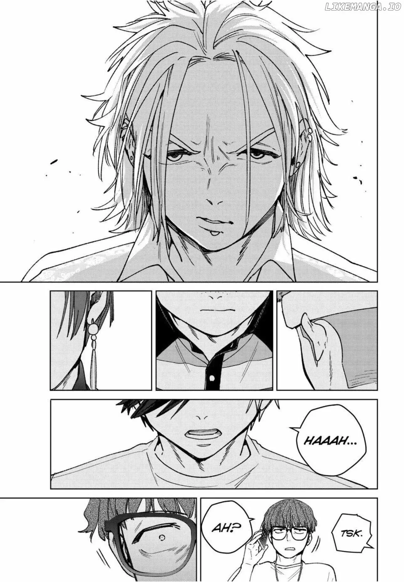 Read Wind Breaker Manga Online