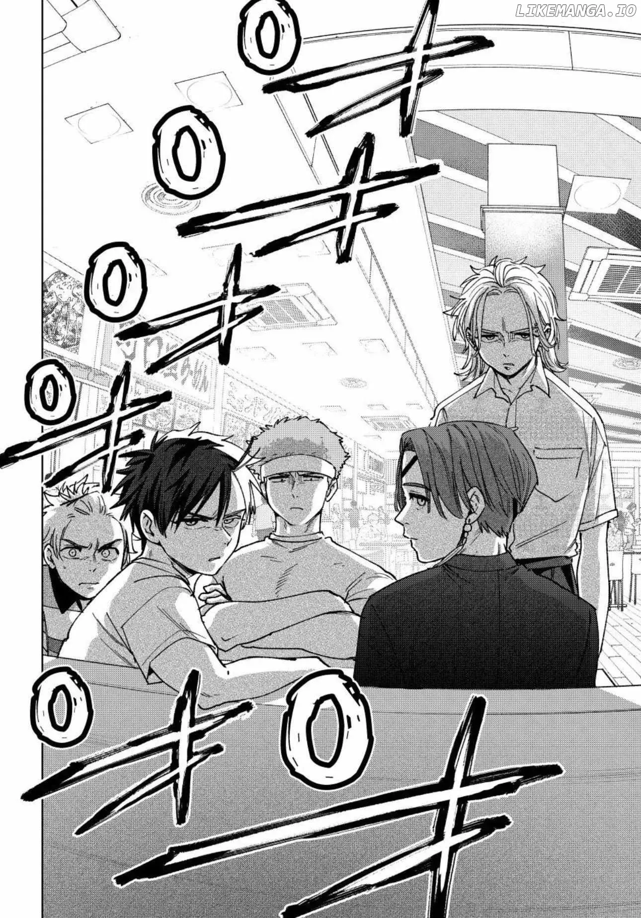 Read Wind Breaker Manga Online