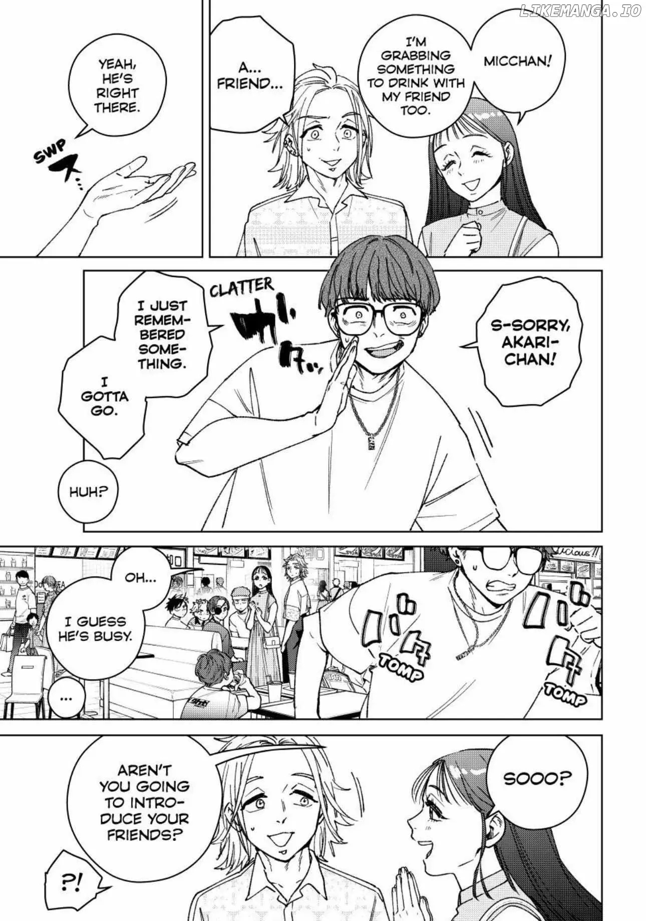 Read Wind Breaker Manga Online