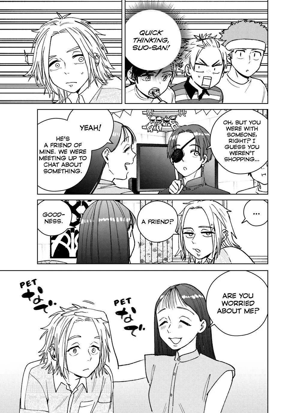 Read Wind Breaker Manga Online