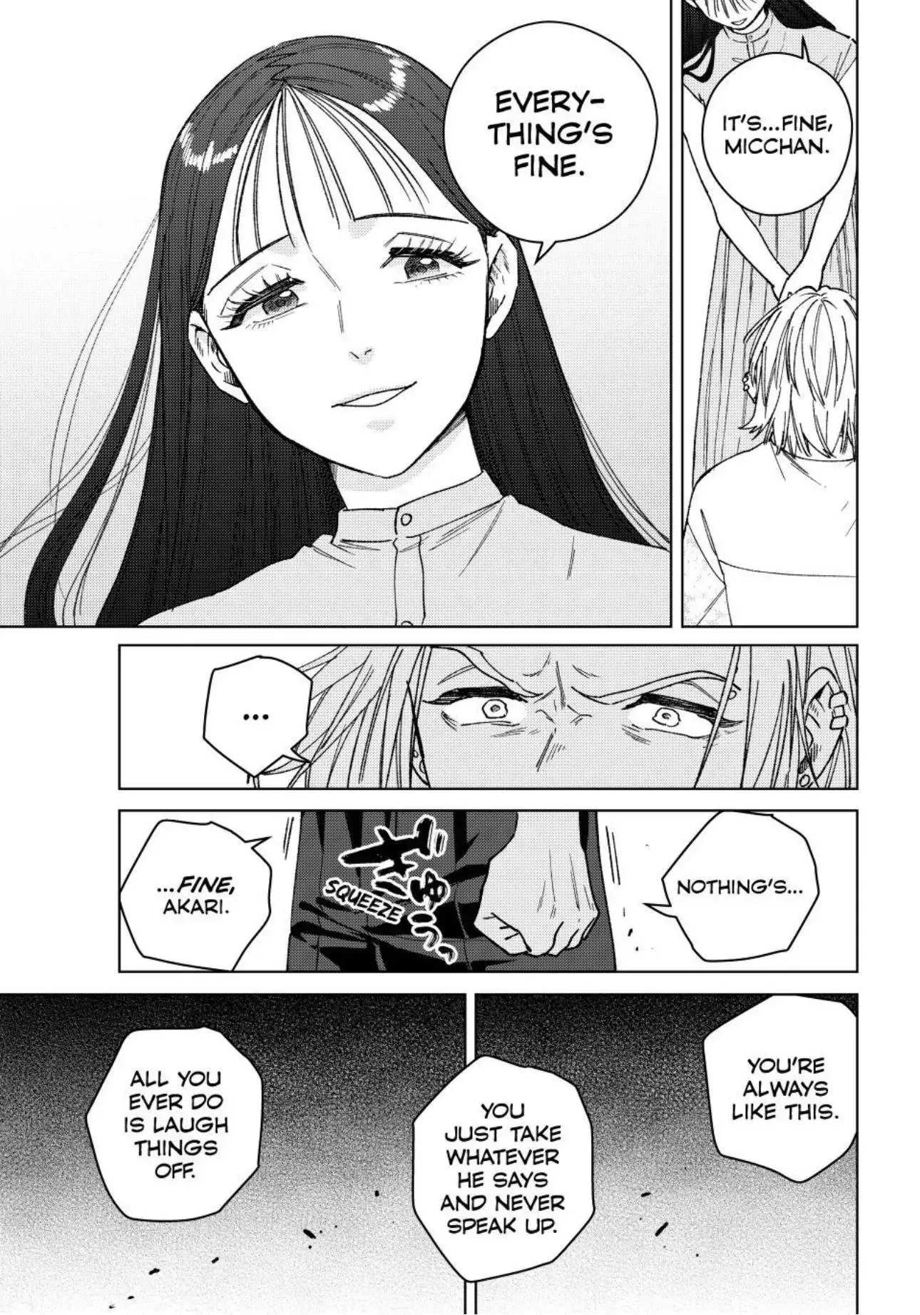 Read Wind Breaker Manga Online