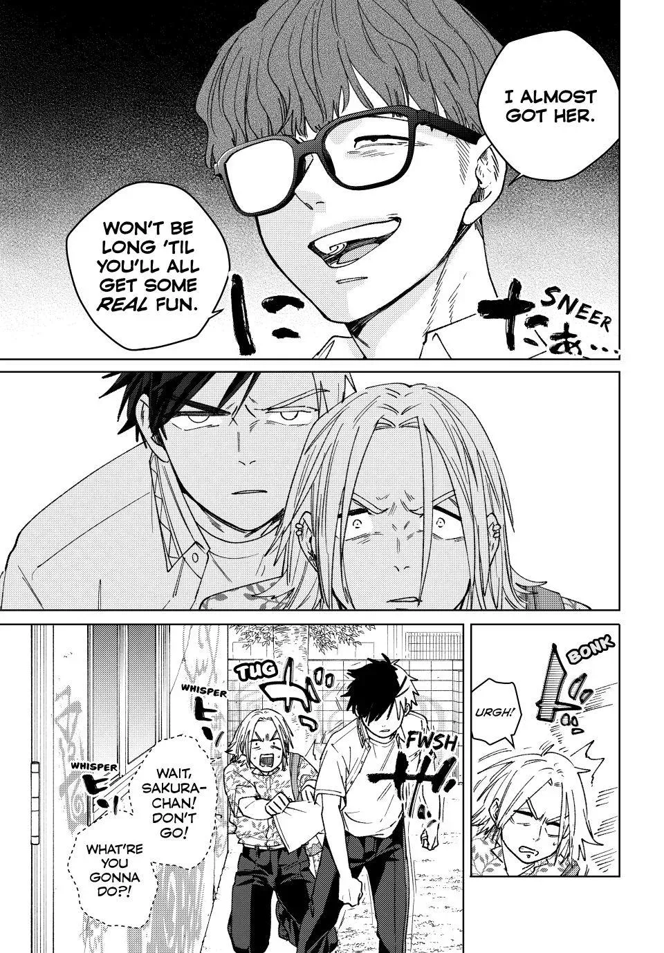 Read Wind Breaker Manga Online