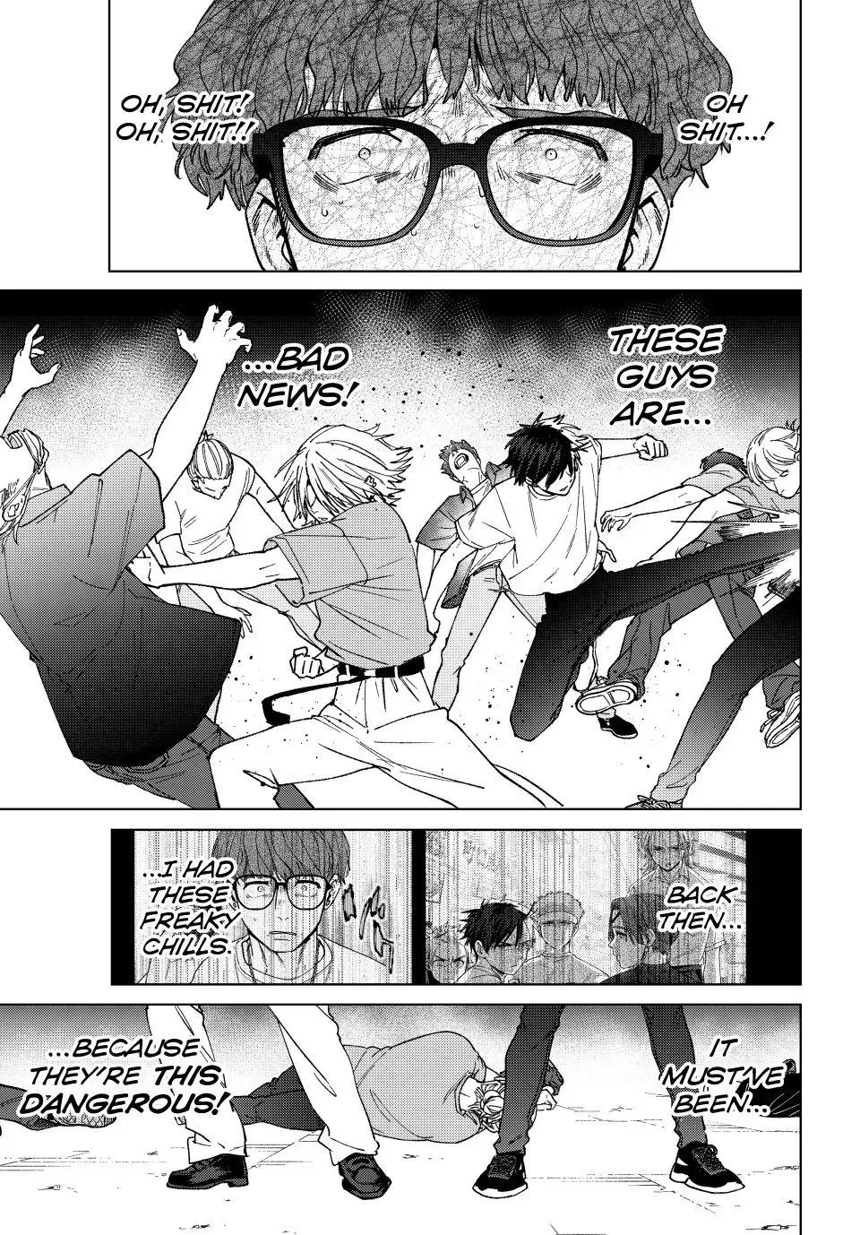 Read Wind Breaker Manga Online