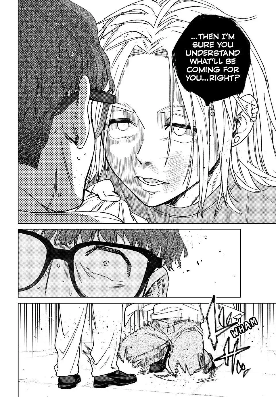 Read Wind Breaker Manga Online