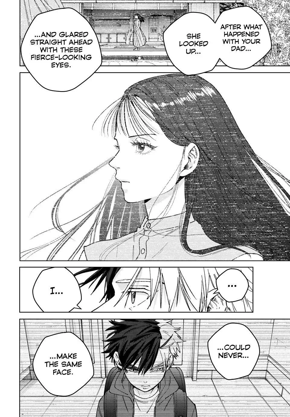 Read Wind Breaker Manga Online