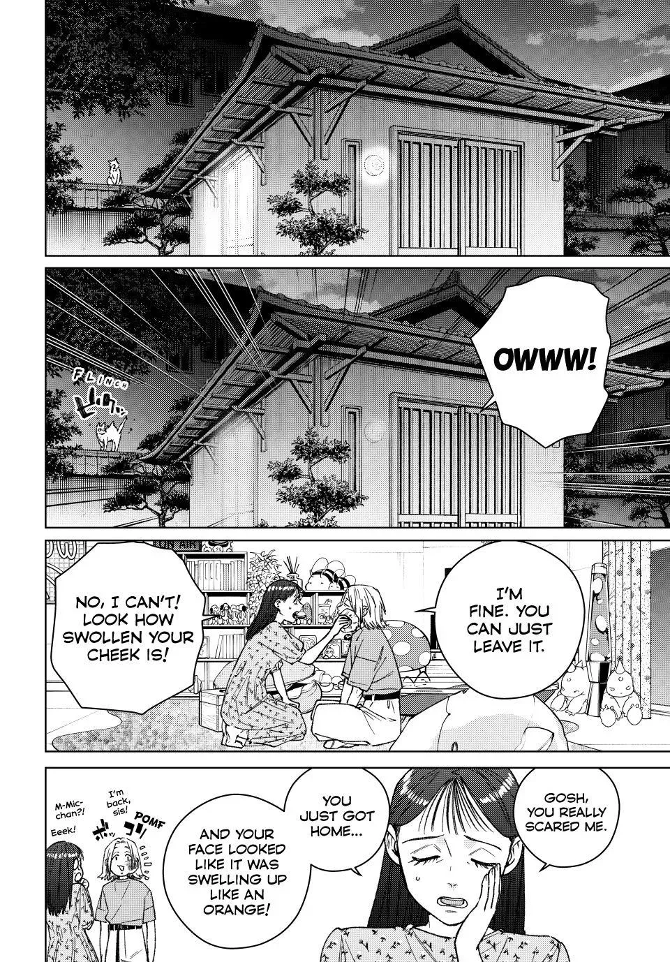 Read Wind Breaker Manga Online