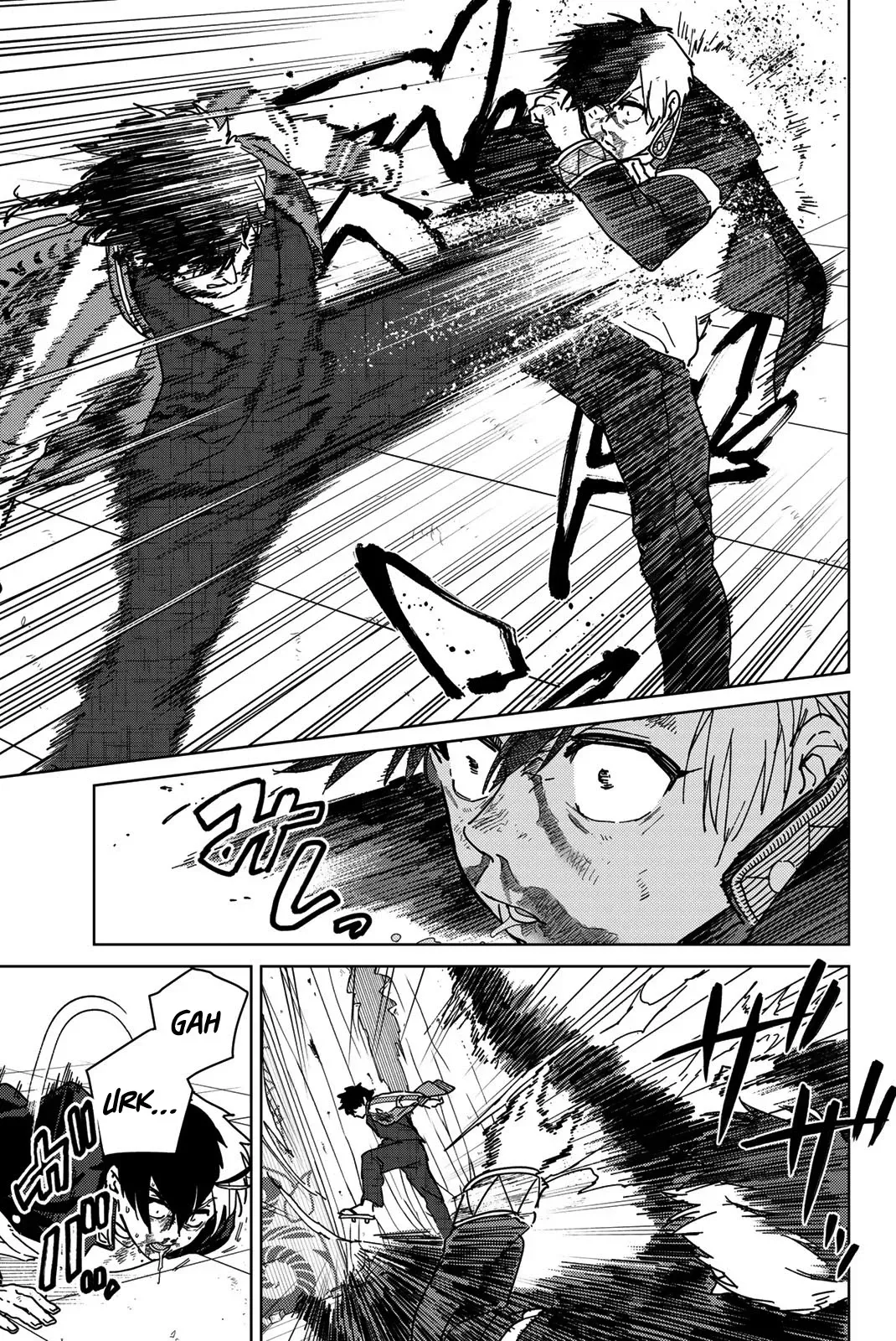 Read Wind Breaker Manga Online