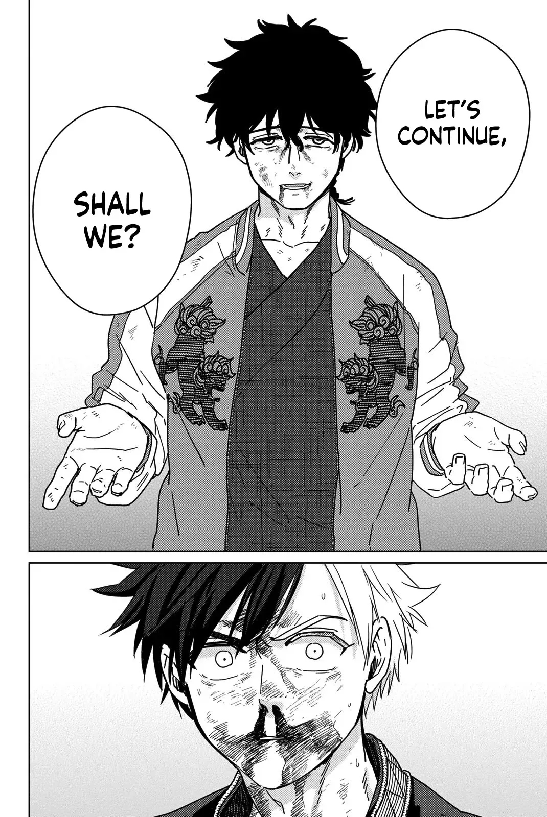 Read Wind Breaker Manga Online