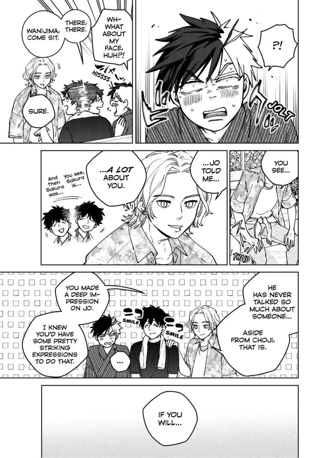 Read Wind Breaker Manga Online