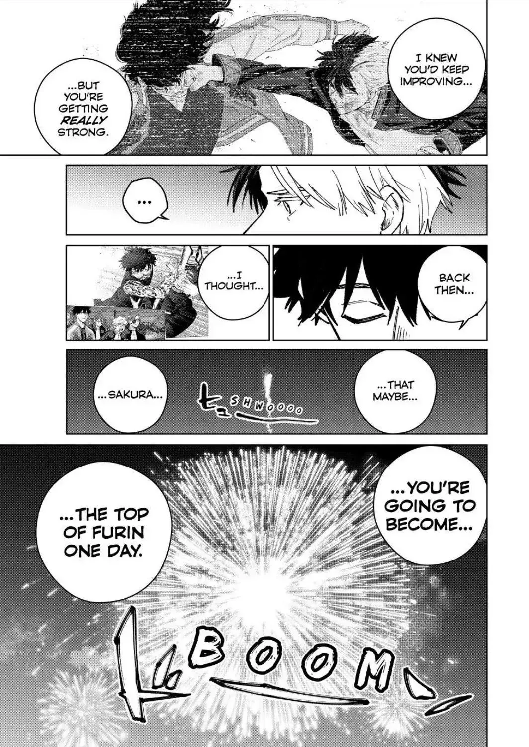 Read Wind Breaker Manga Online