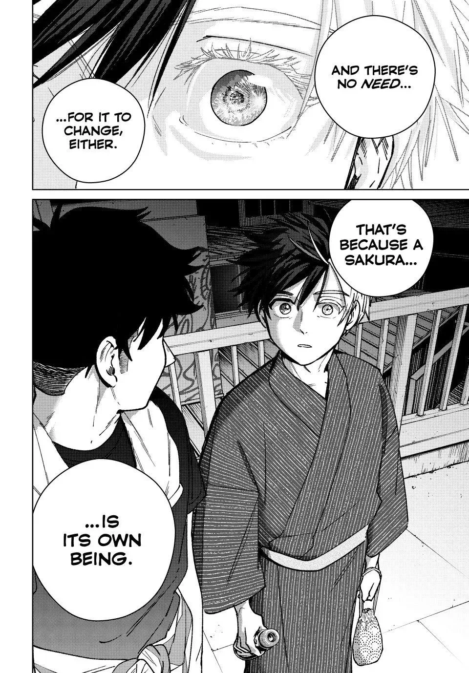 Read Wind Breaker Manga Online