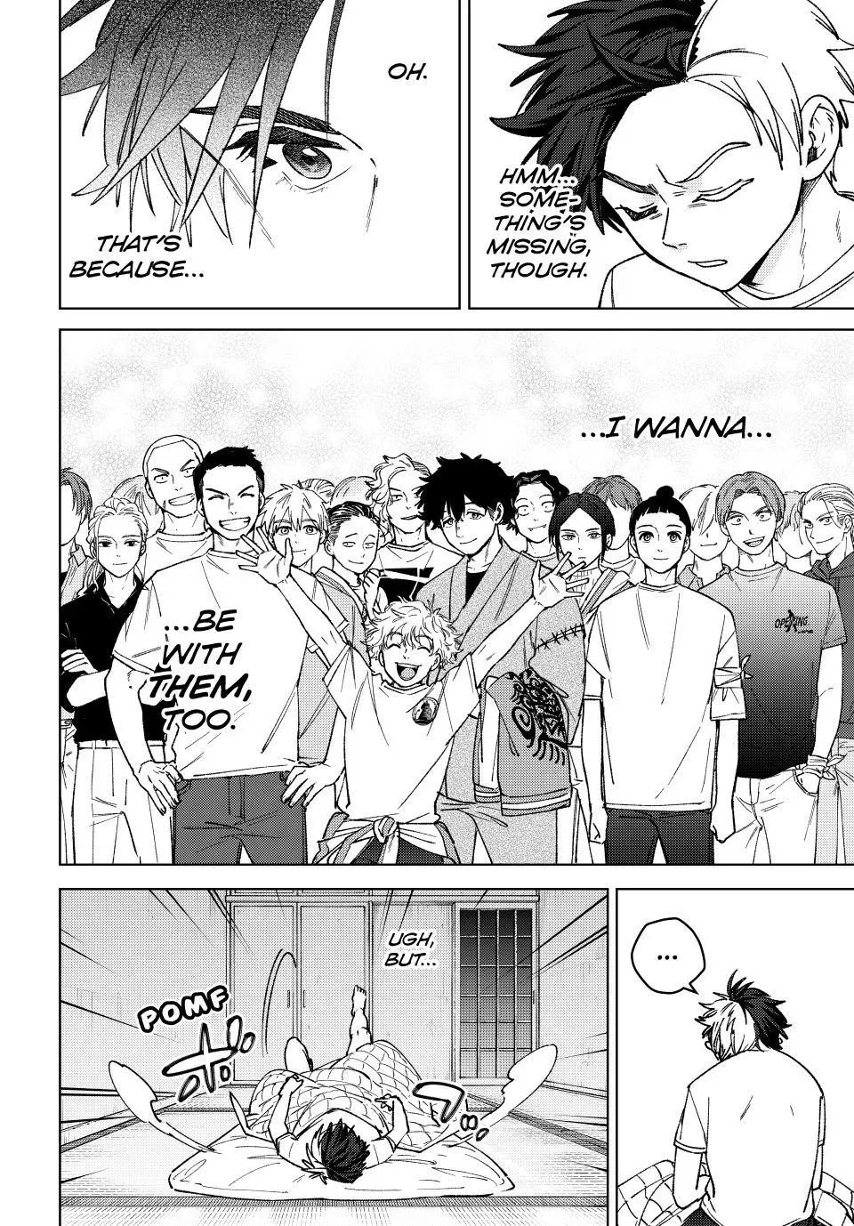 Read Wind Breaker Manga Online
