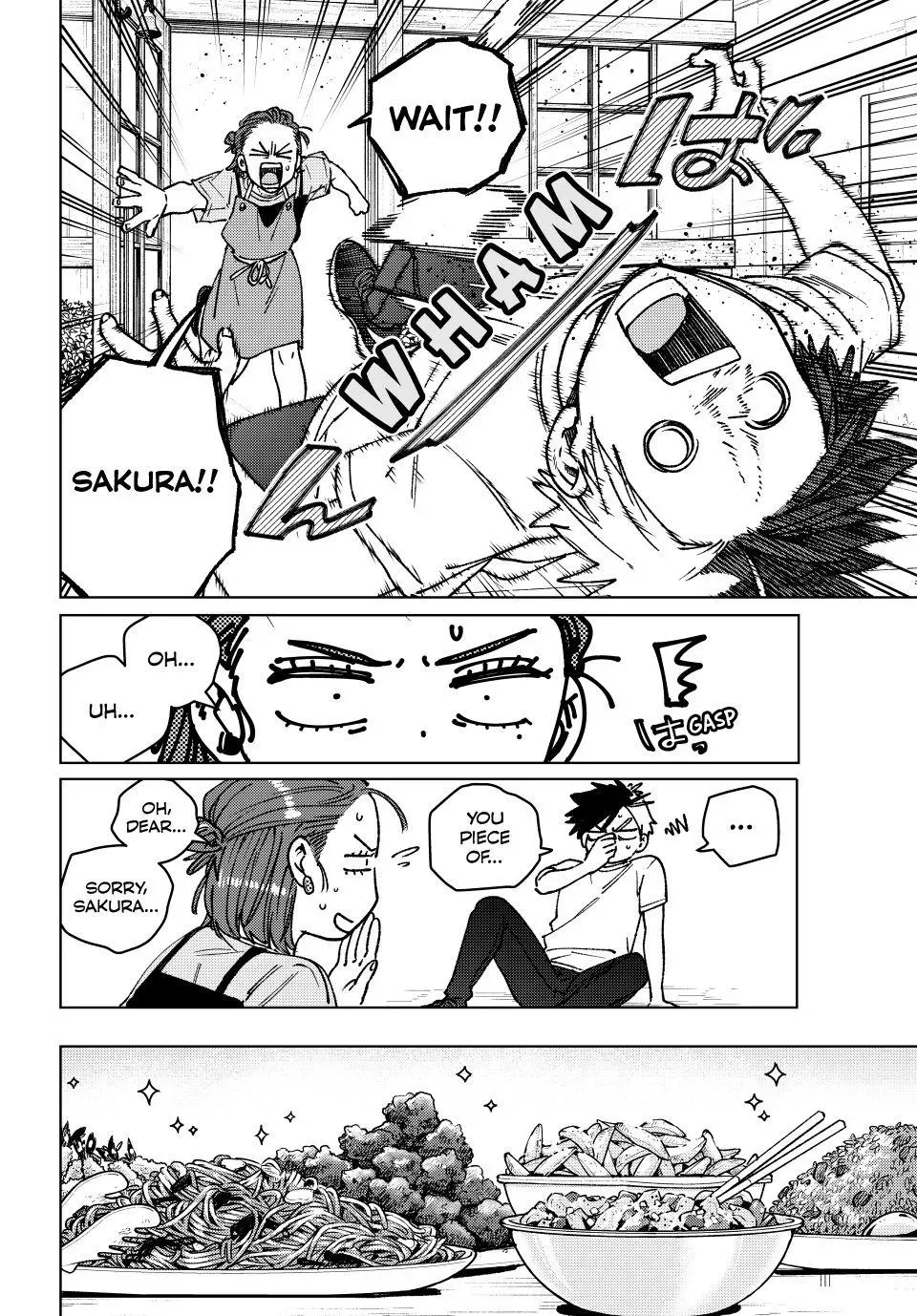 Read Wind Breaker Manga Online