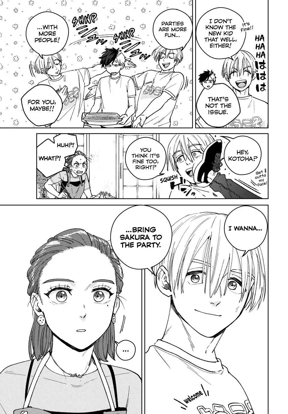 Read Wind Breaker Manga Online
