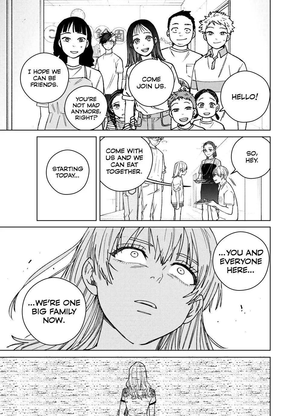 Read Wind Breaker Manga Online