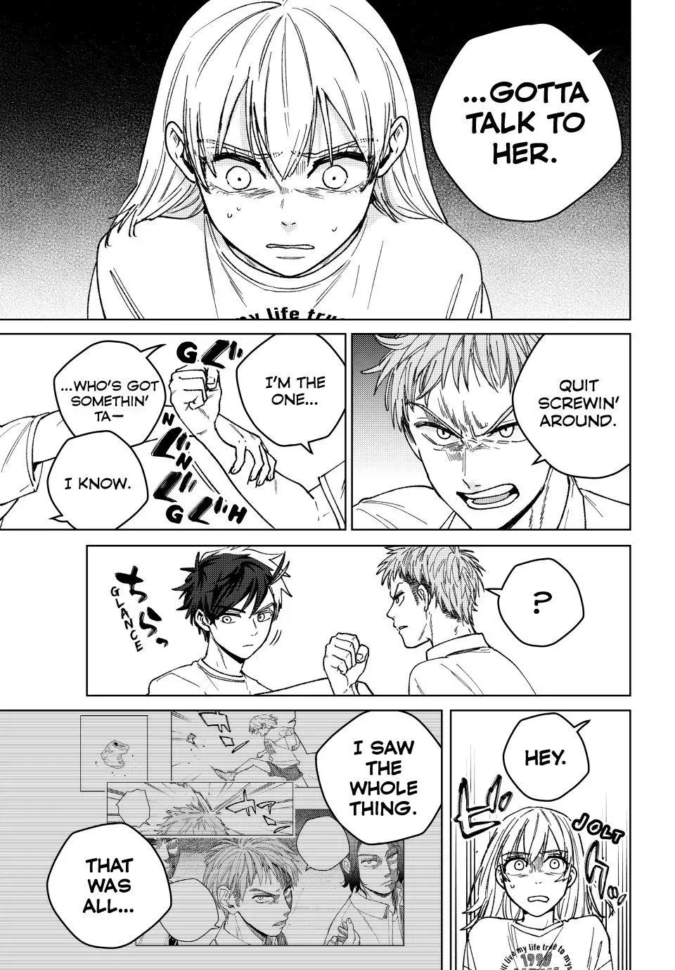 Read Wind Breaker Manga Online