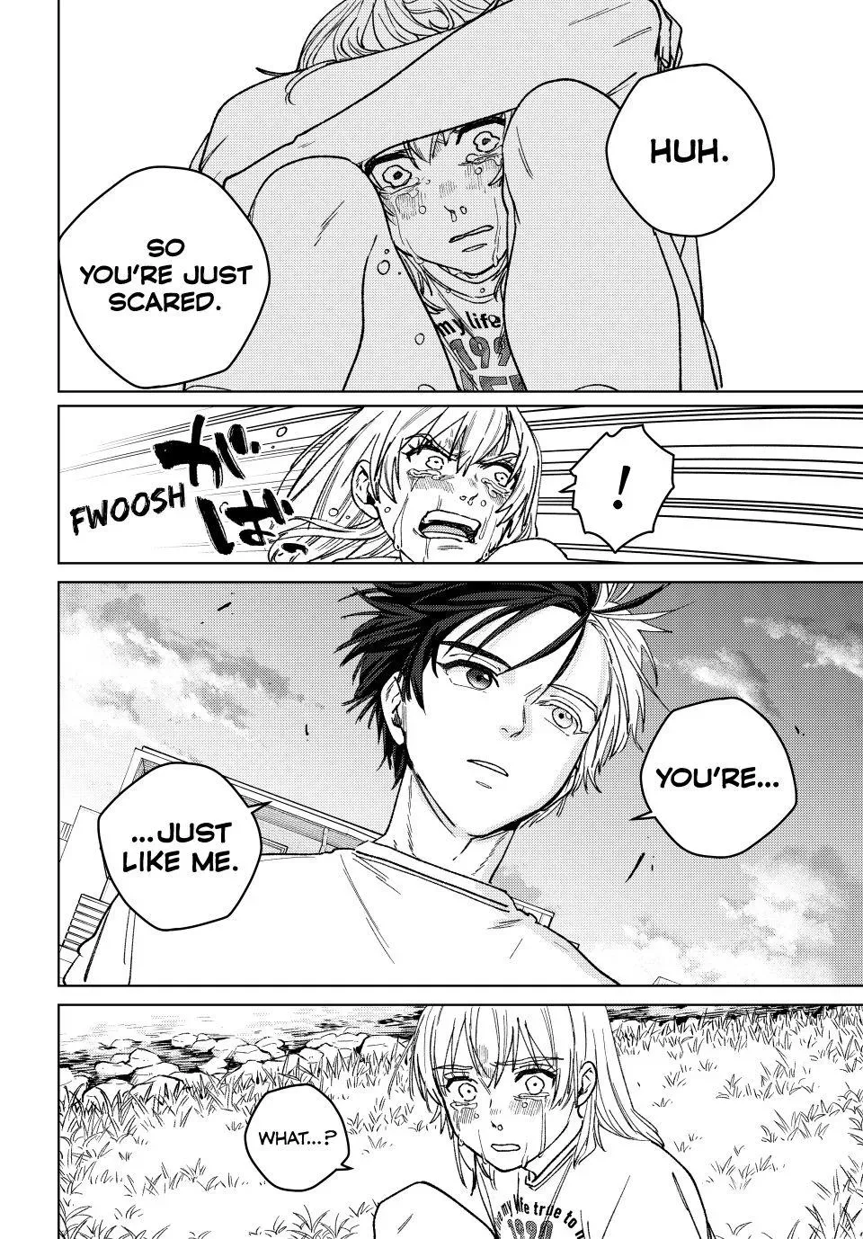 Read Wind Breaker Manga Online