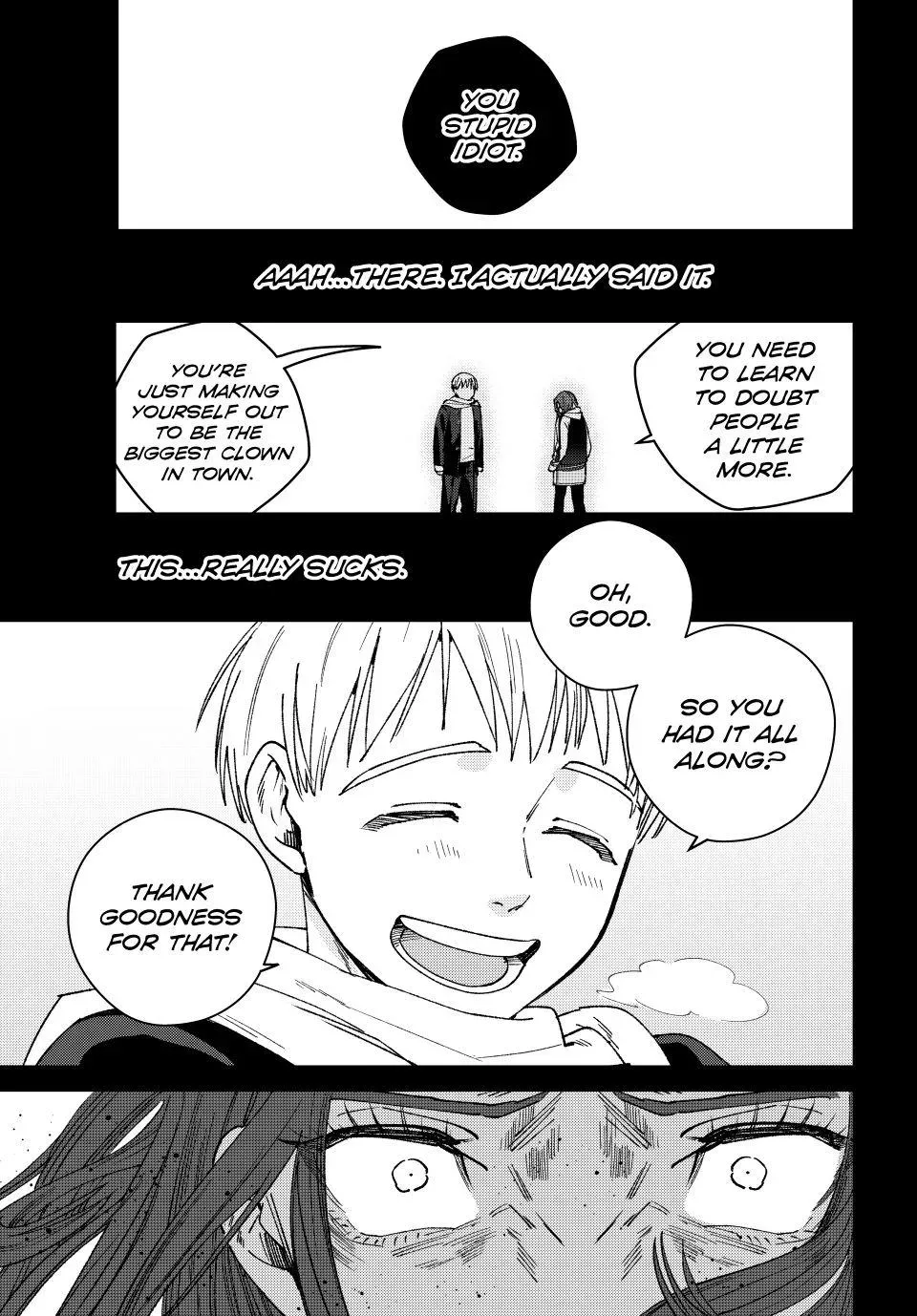 Read Wind Breaker Manga Online