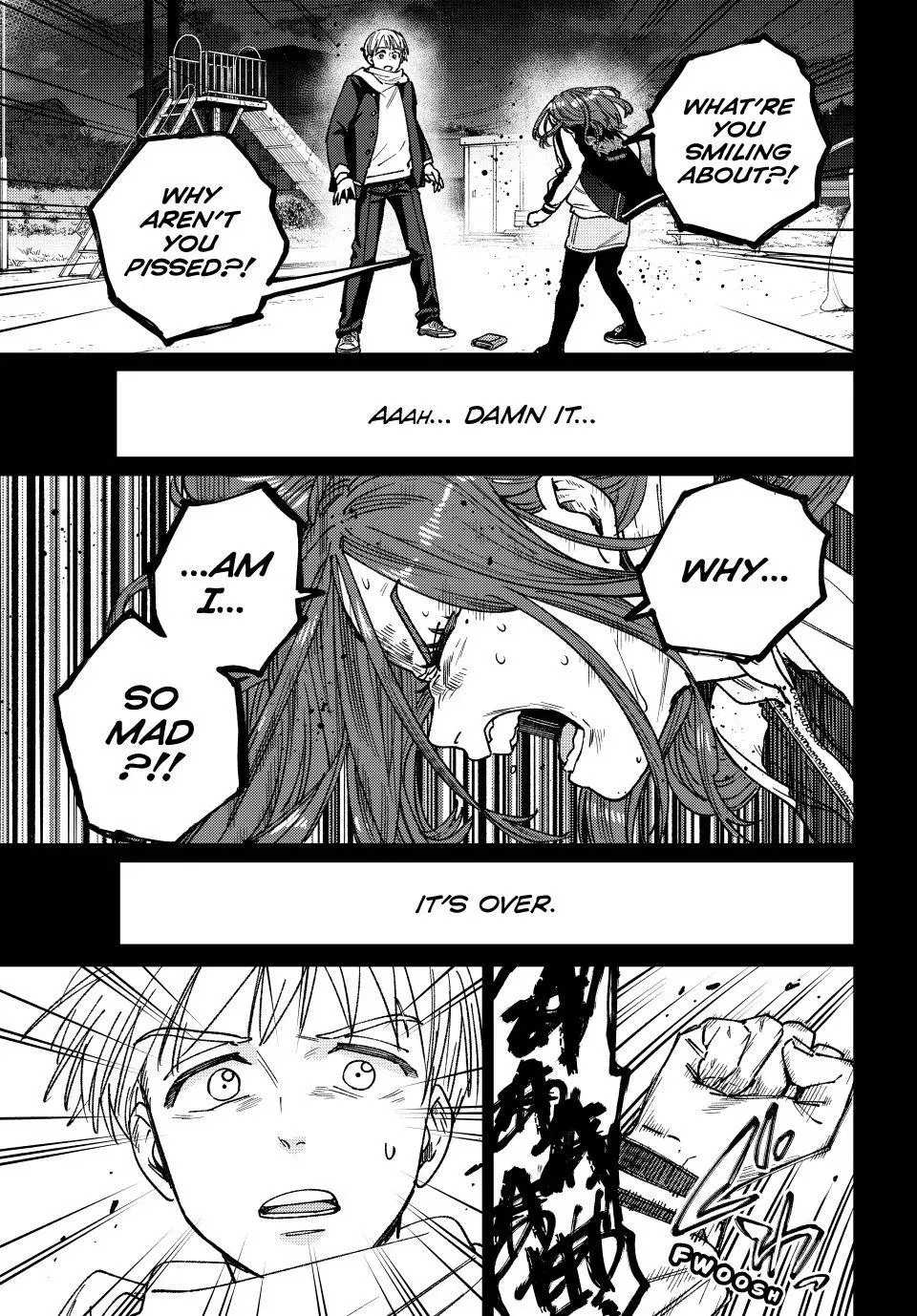 Read Wind Breaker Manga Online