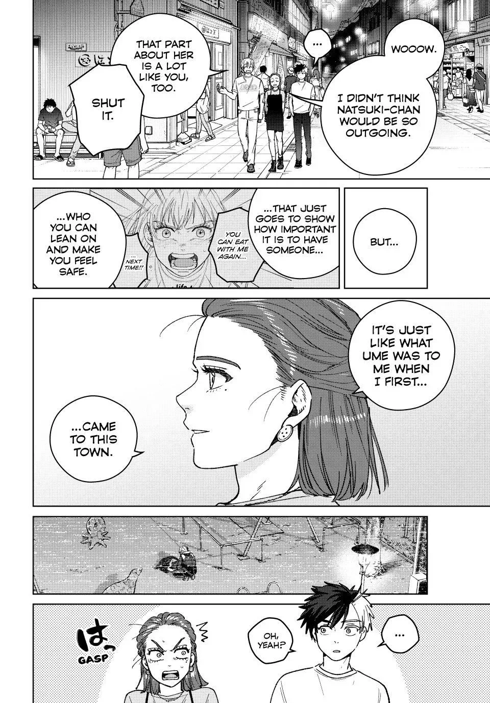 Read Wind Breaker Manga Online