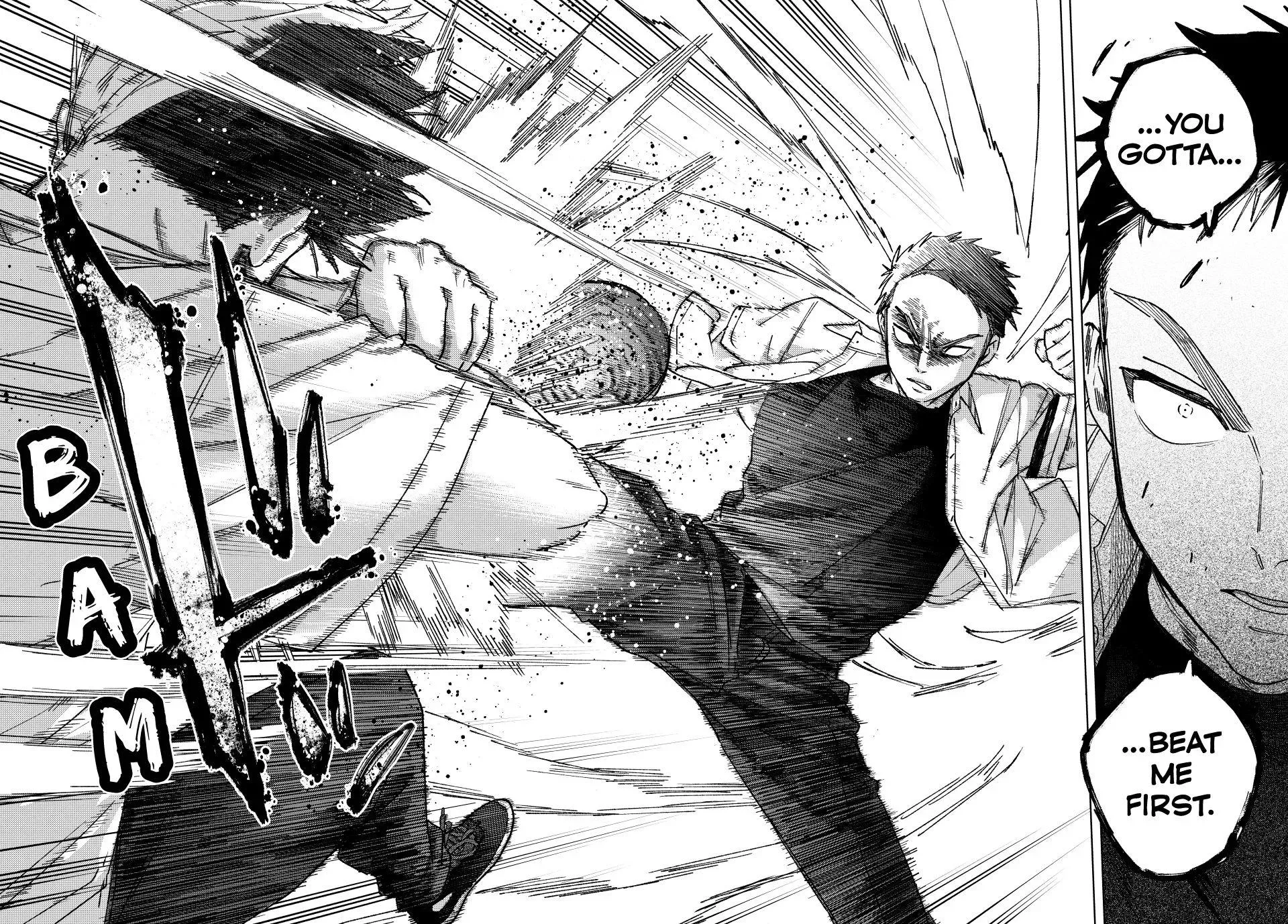 Read Wind Breaker Manga Online