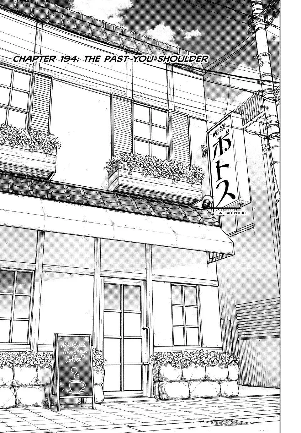 Read Wind Breaker Manga Online