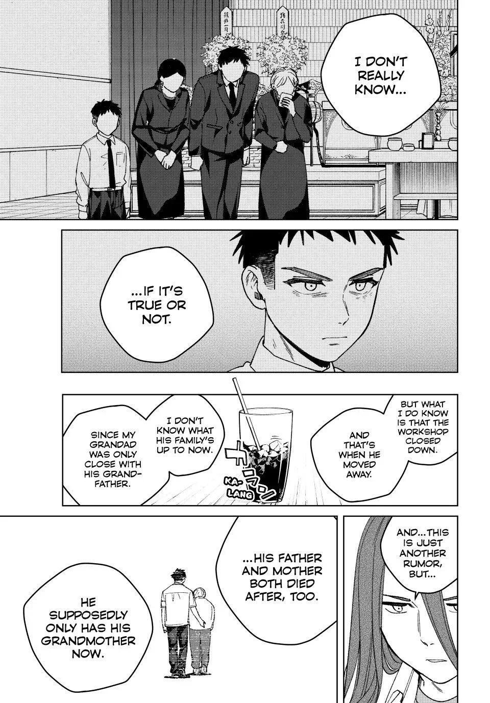 Read Wind Breaker Manga Online