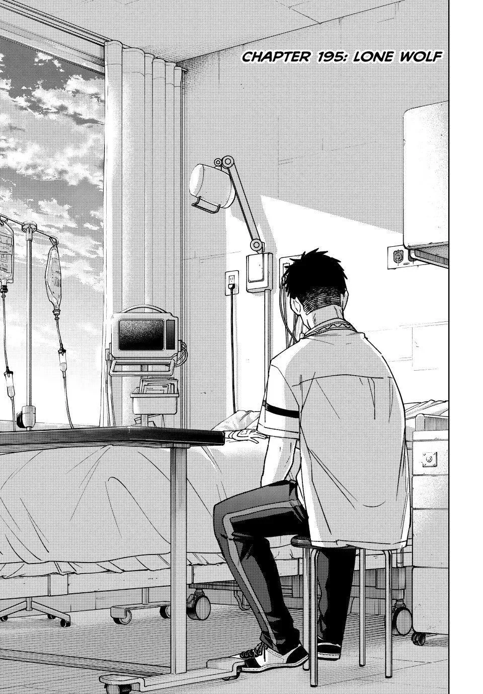 Read Wind Breaker Manga Online