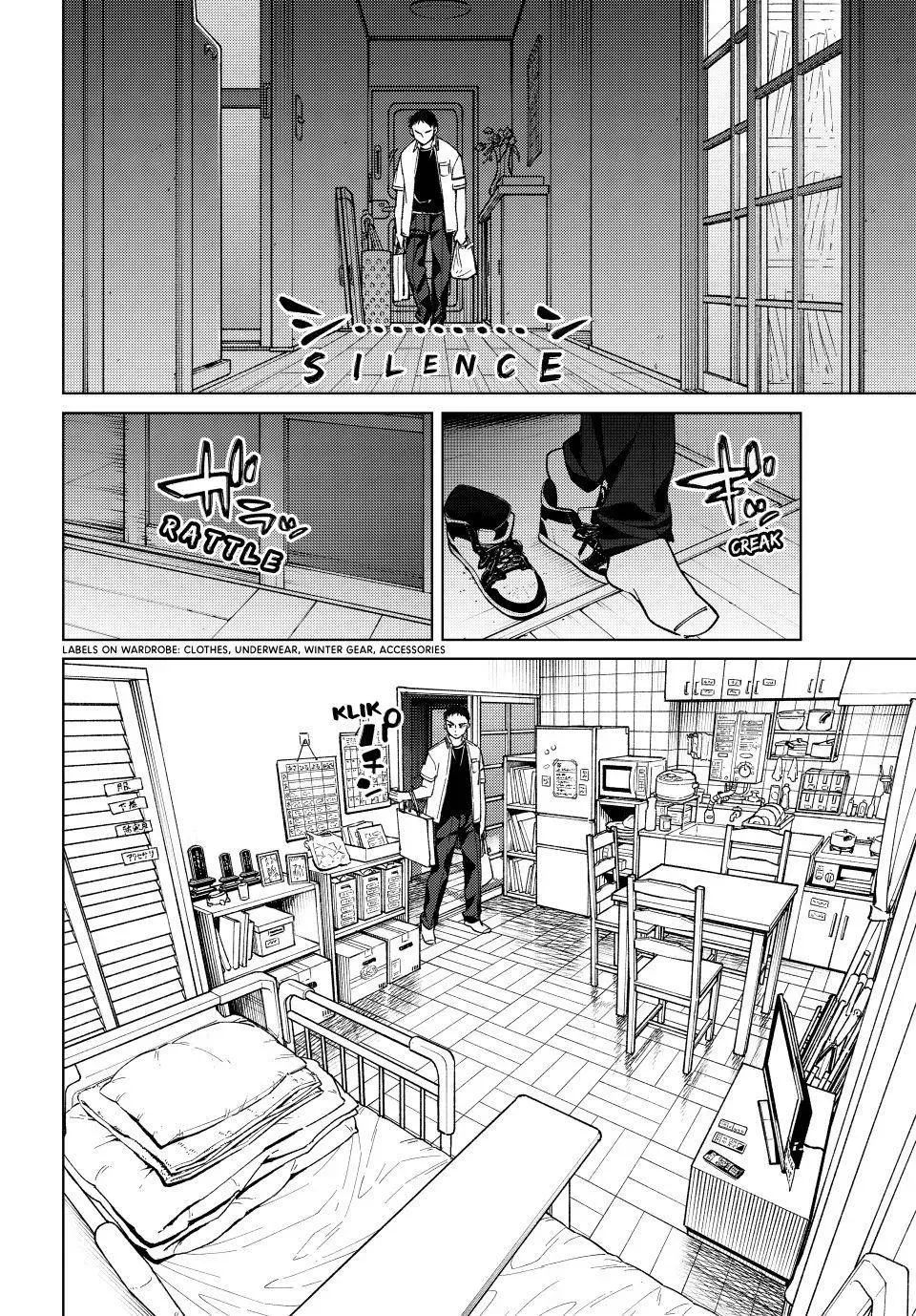 Read Wind Breaker Manga Online