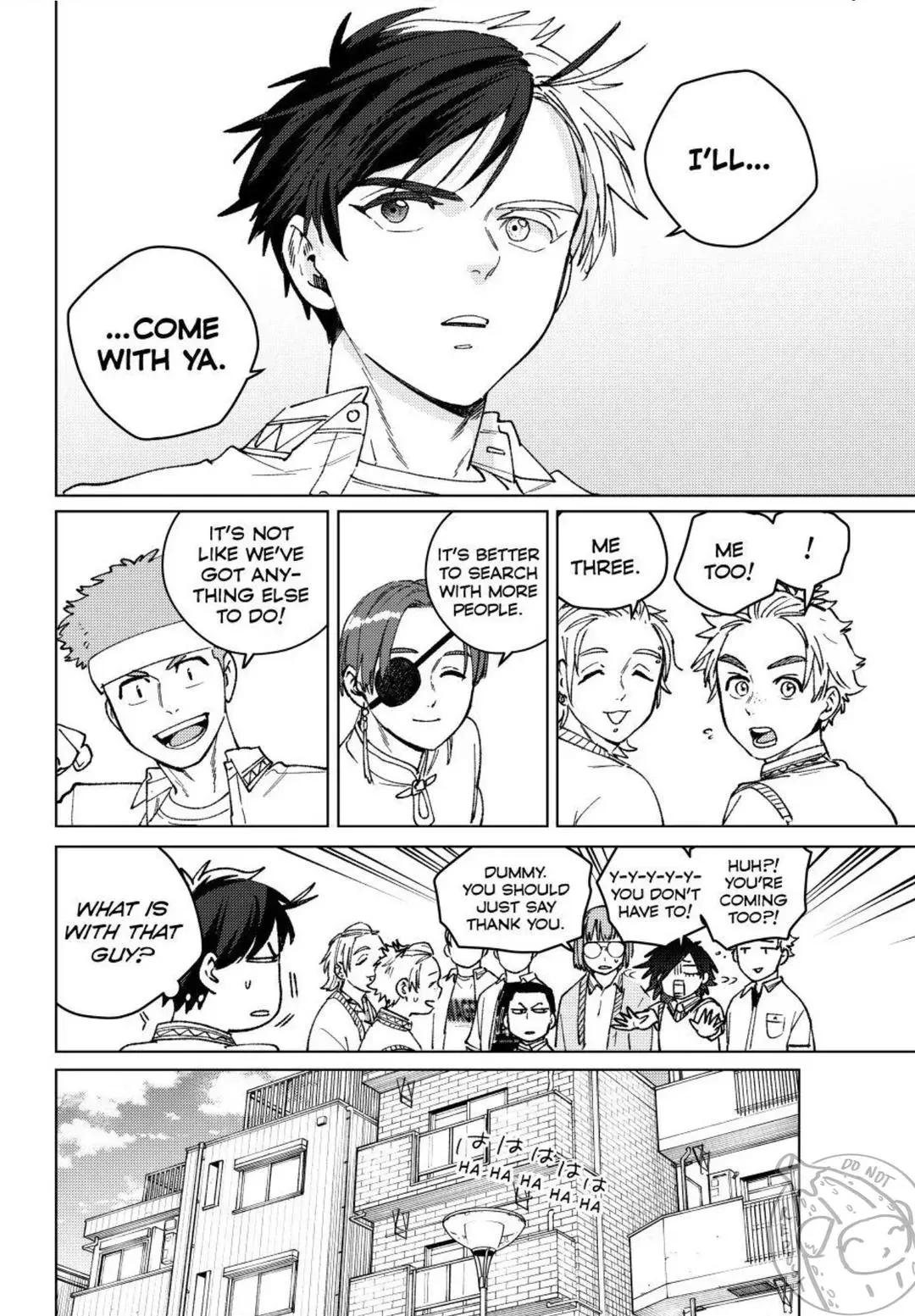 Read Wind Breaker Manga Online