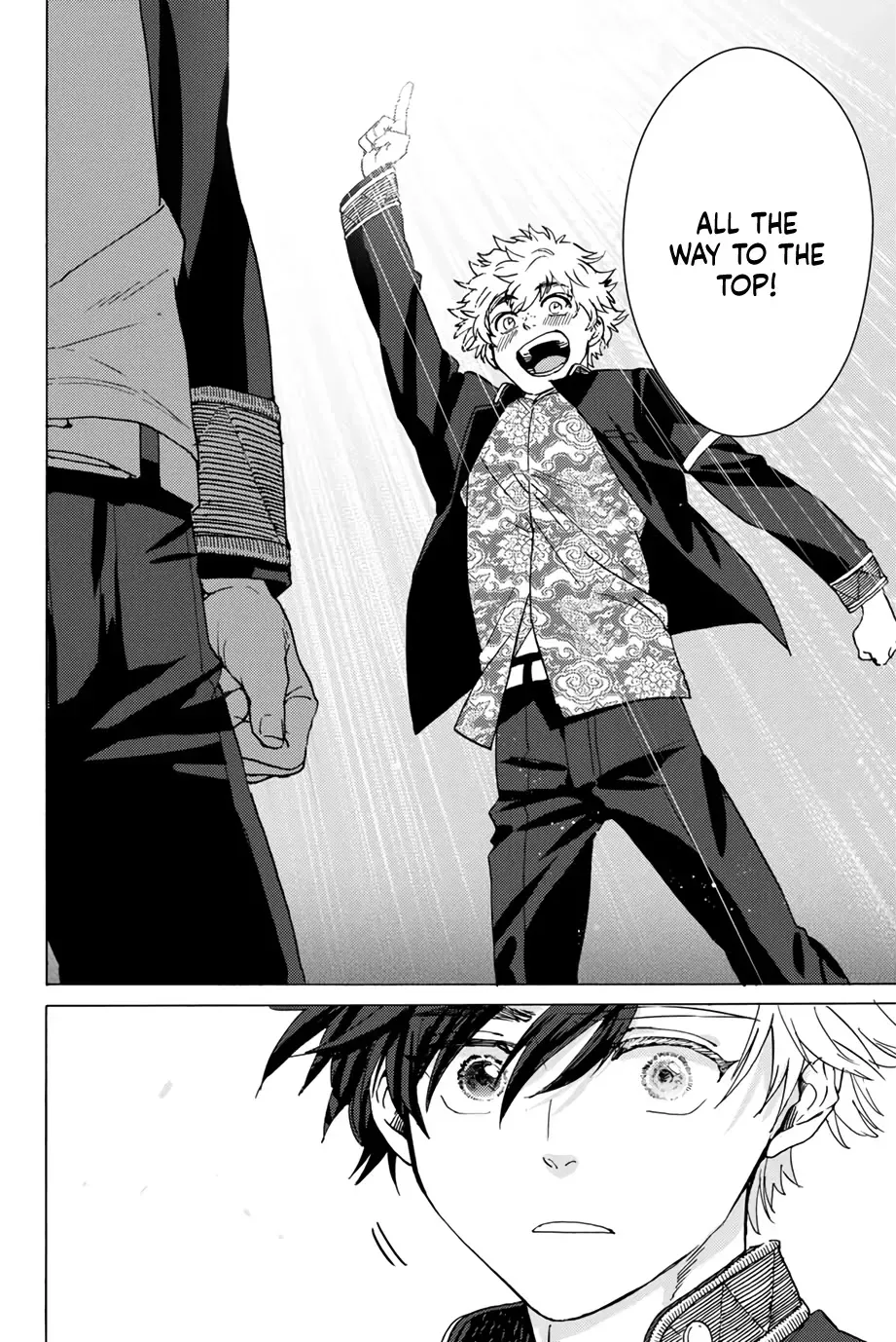 Read Wind Breaker Manga Online