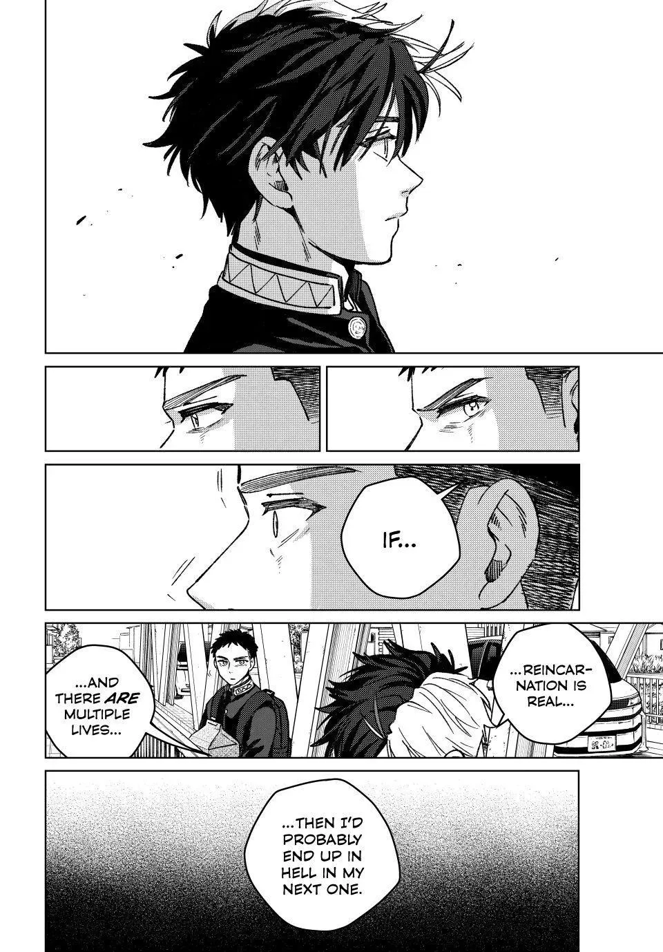 Read Wind Breaker Manga Online