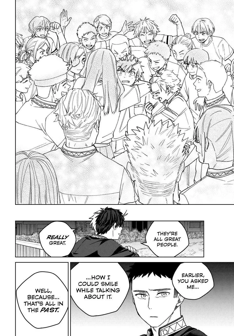 Read Wind Breaker Manga Online