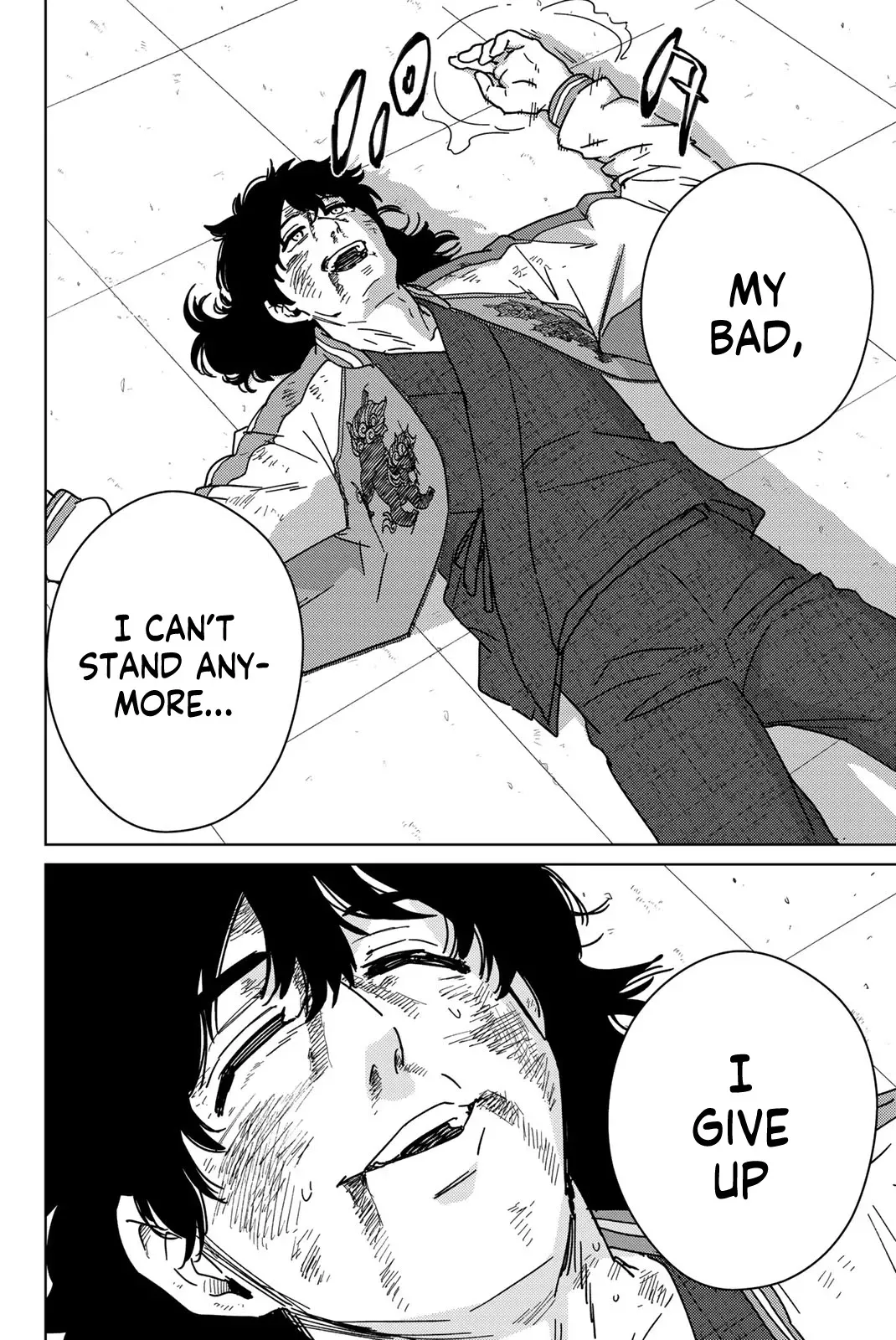 Read Wind Breaker Manga Online