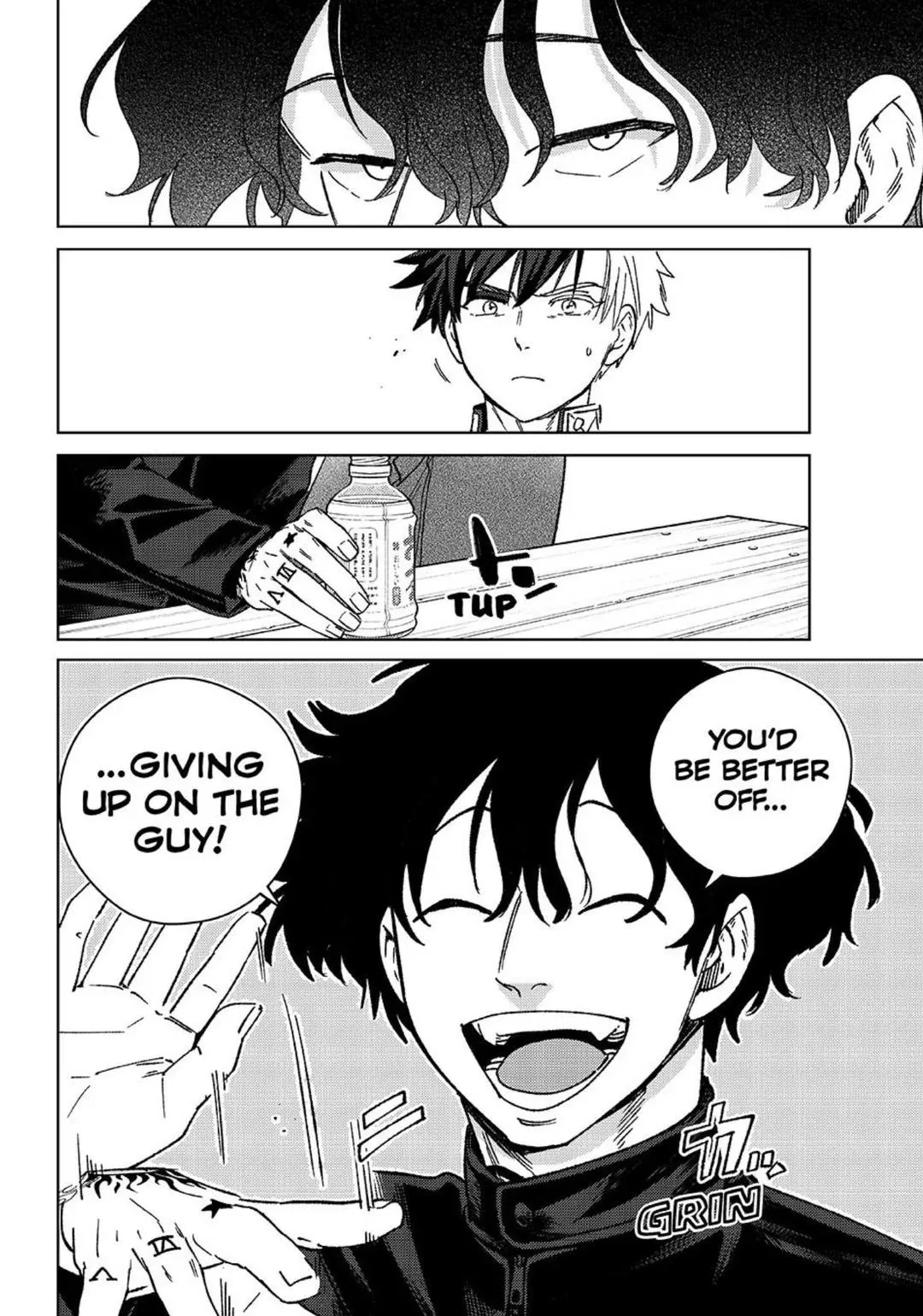 Read Wind Breaker Manga Online