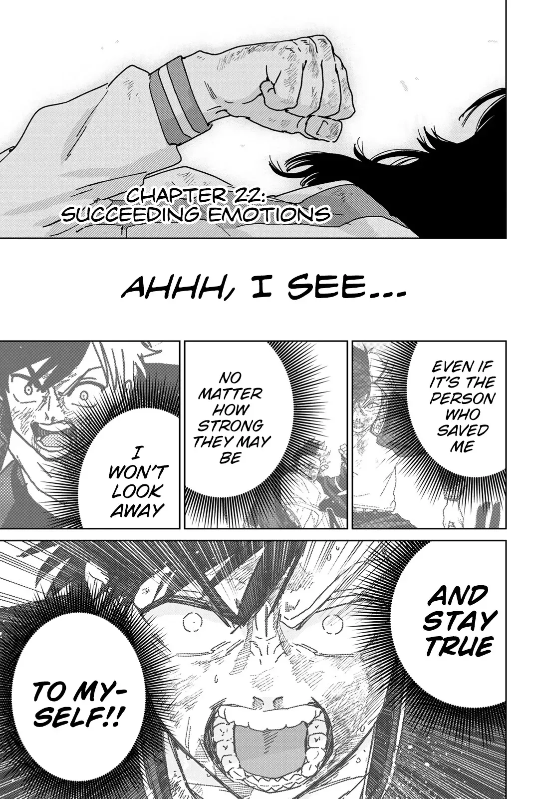 Read Wind Breaker Manga Online