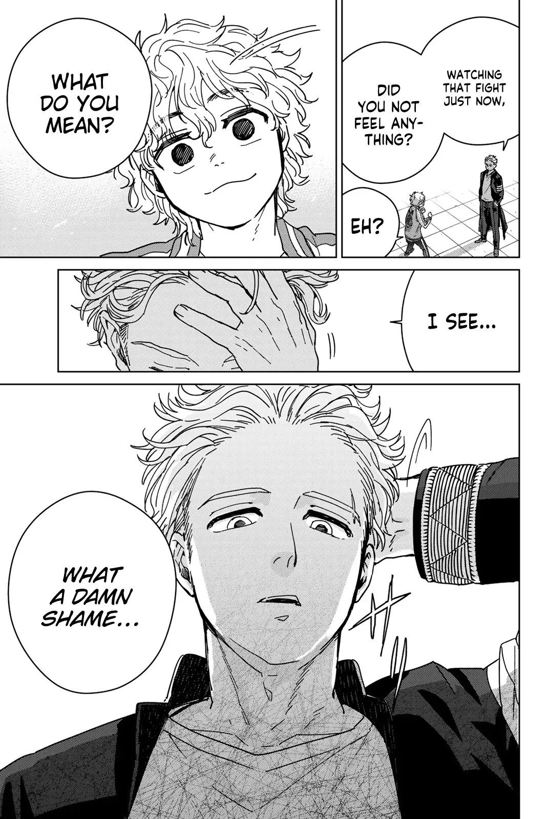 Read Wind Breaker Manga Online