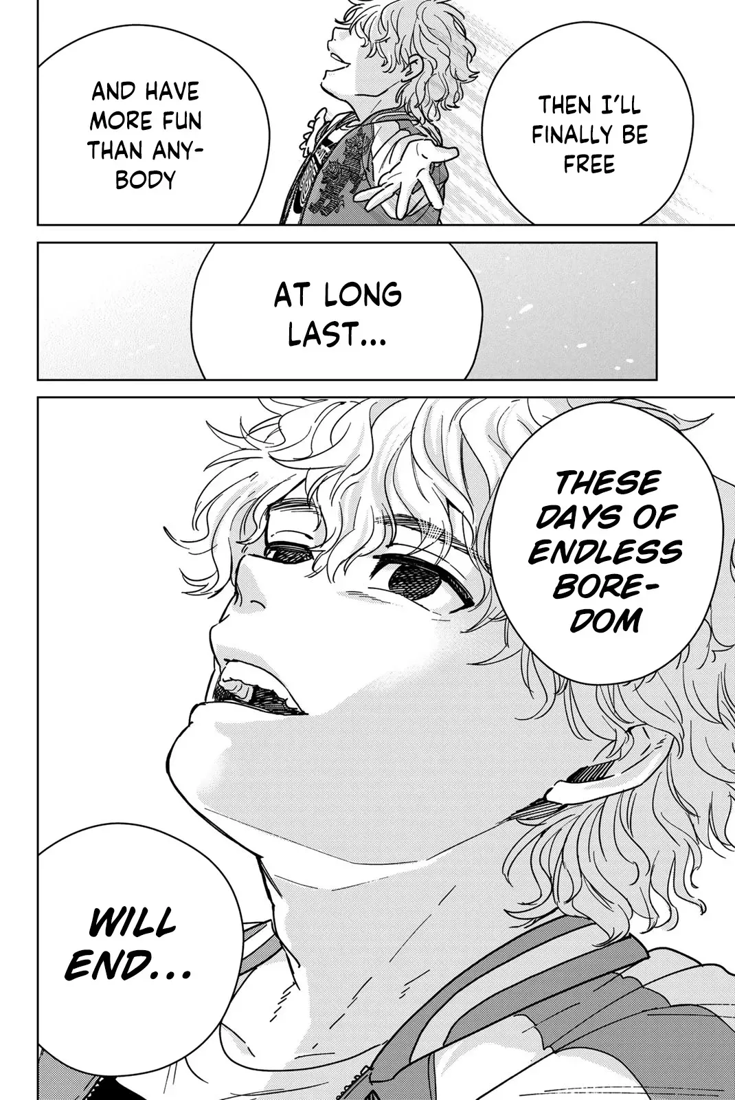 Read Wind Breaker Manga Online