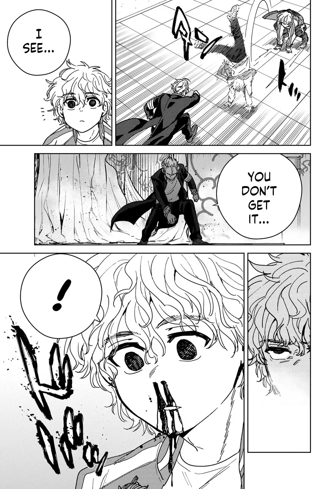 Read Wind Breaker Manga Online