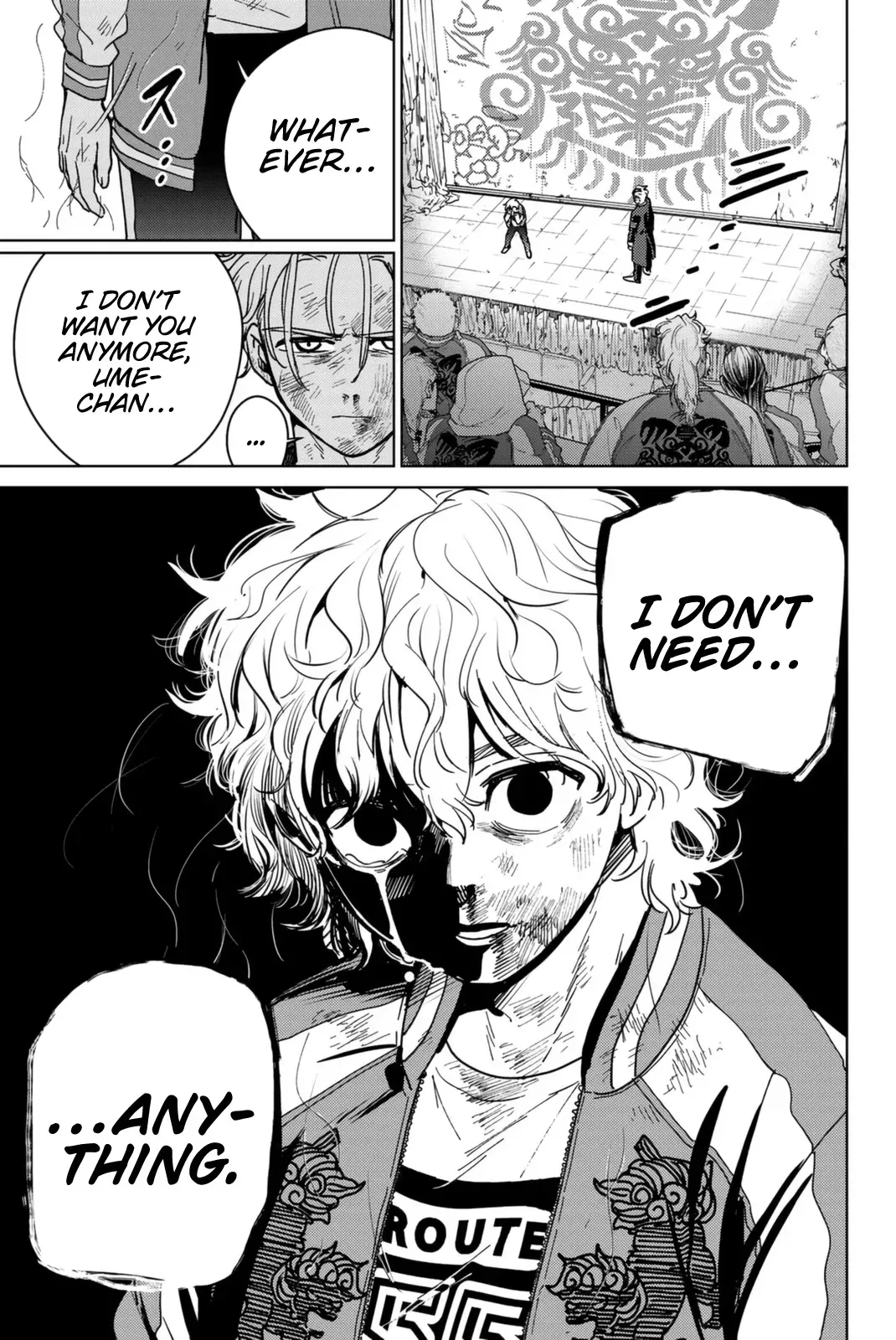 Read Wind Breaker Manga Online