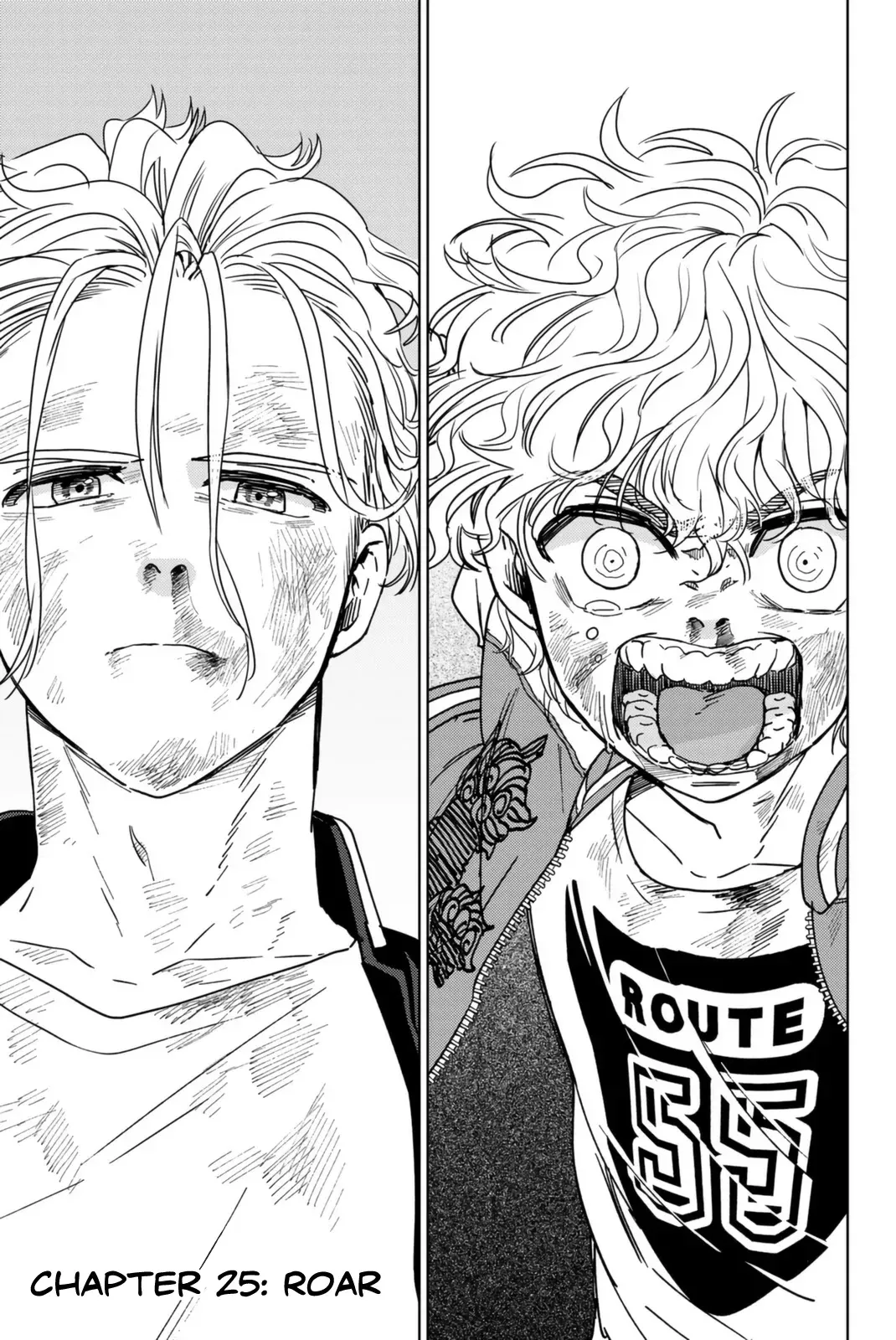 Read Wind Breaker Manga Online