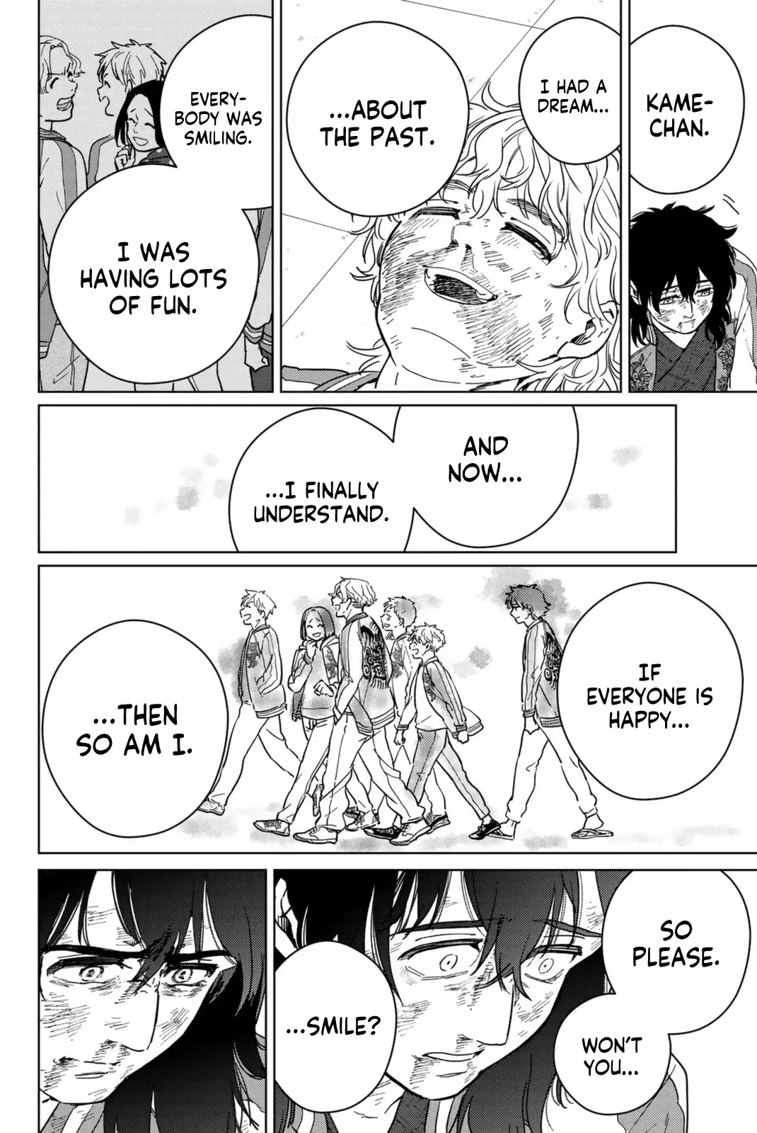 Read Wind Breaker Manga Online
