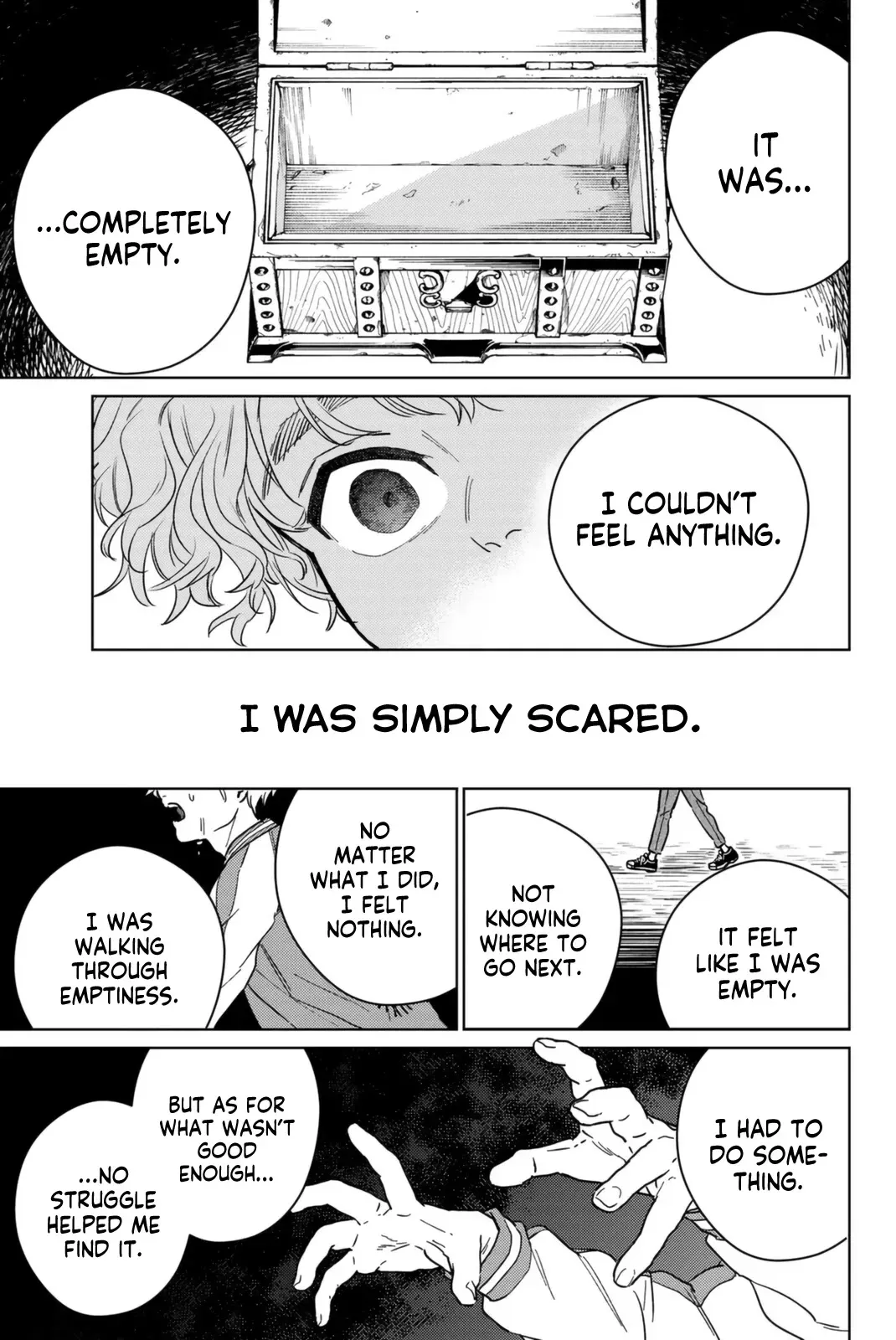 Read Wind Breaker Manga Online