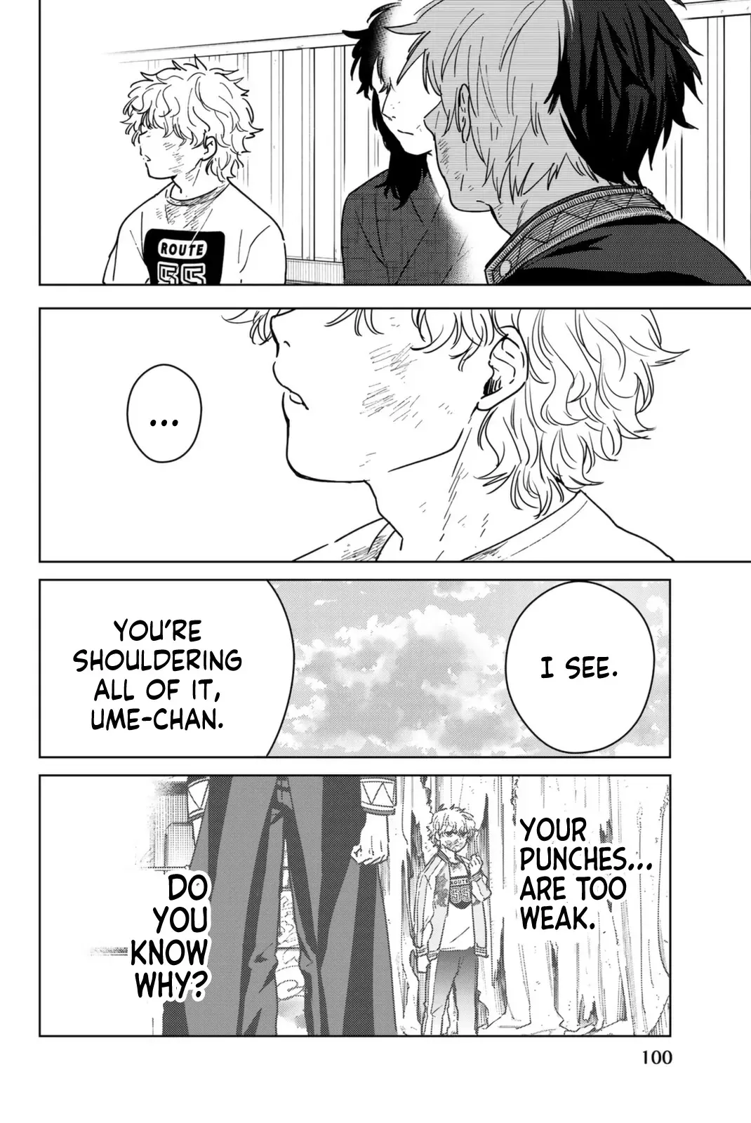 Read Wind Breaker Manga Online