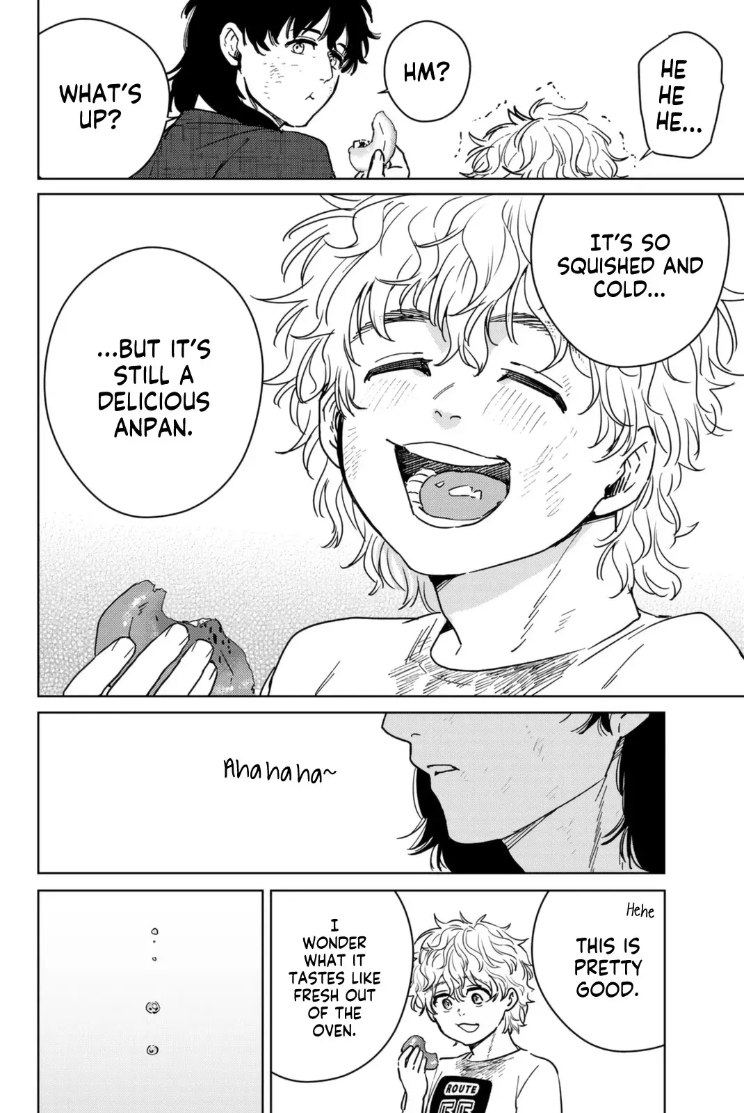 Read Wind Breaker Manga Online