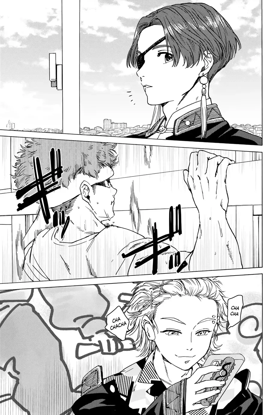 Read Wind Breaker Manga Online