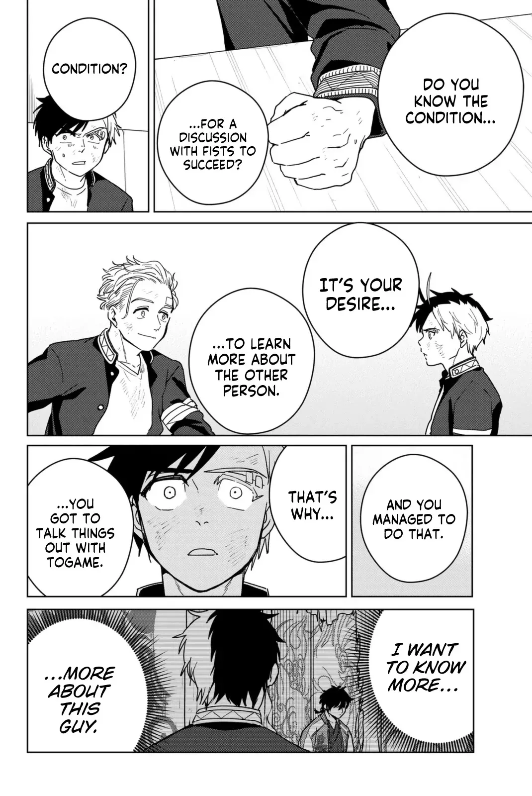 Read Wind Breaker Manga Online
