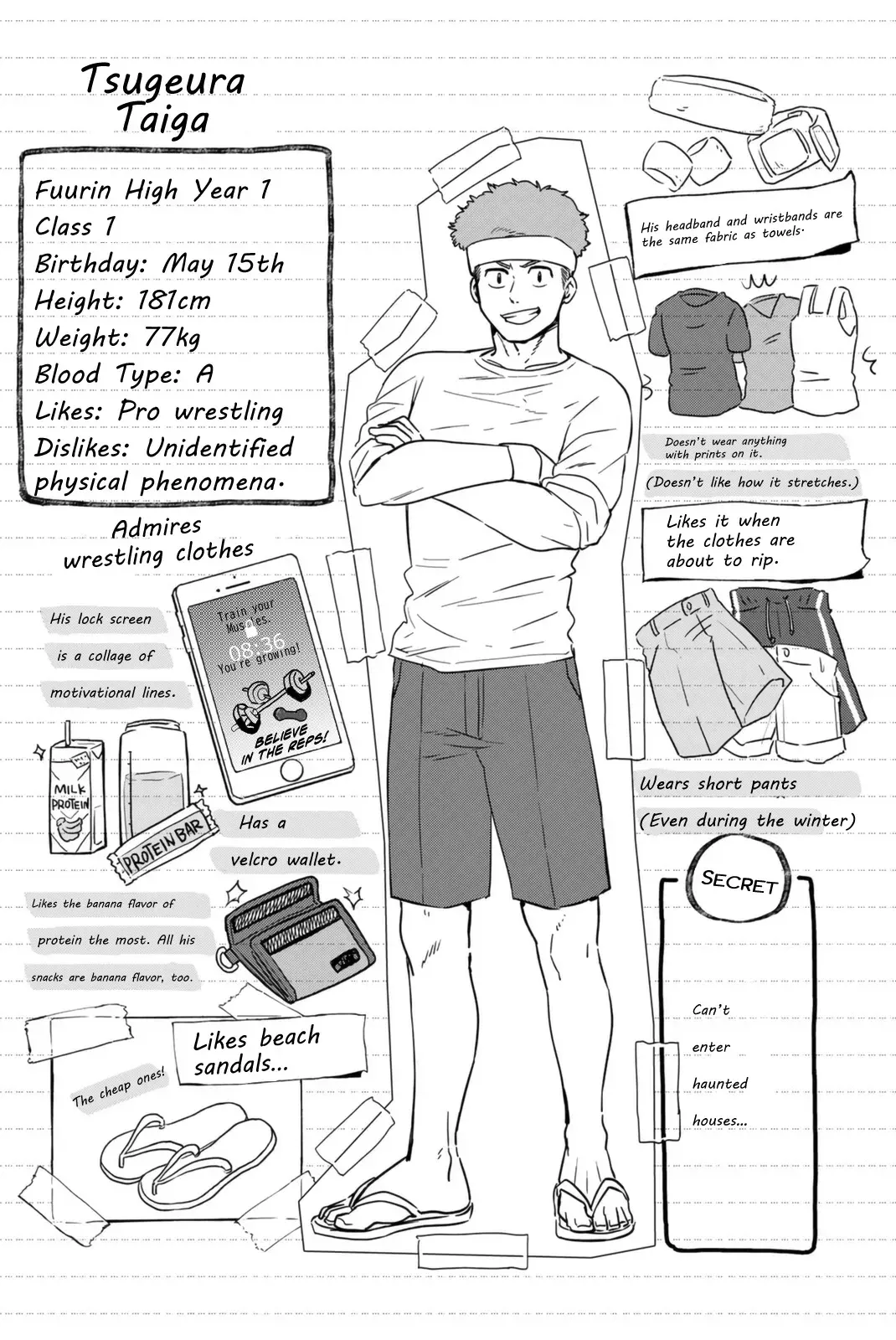 Read Wind Breaker Manga Online