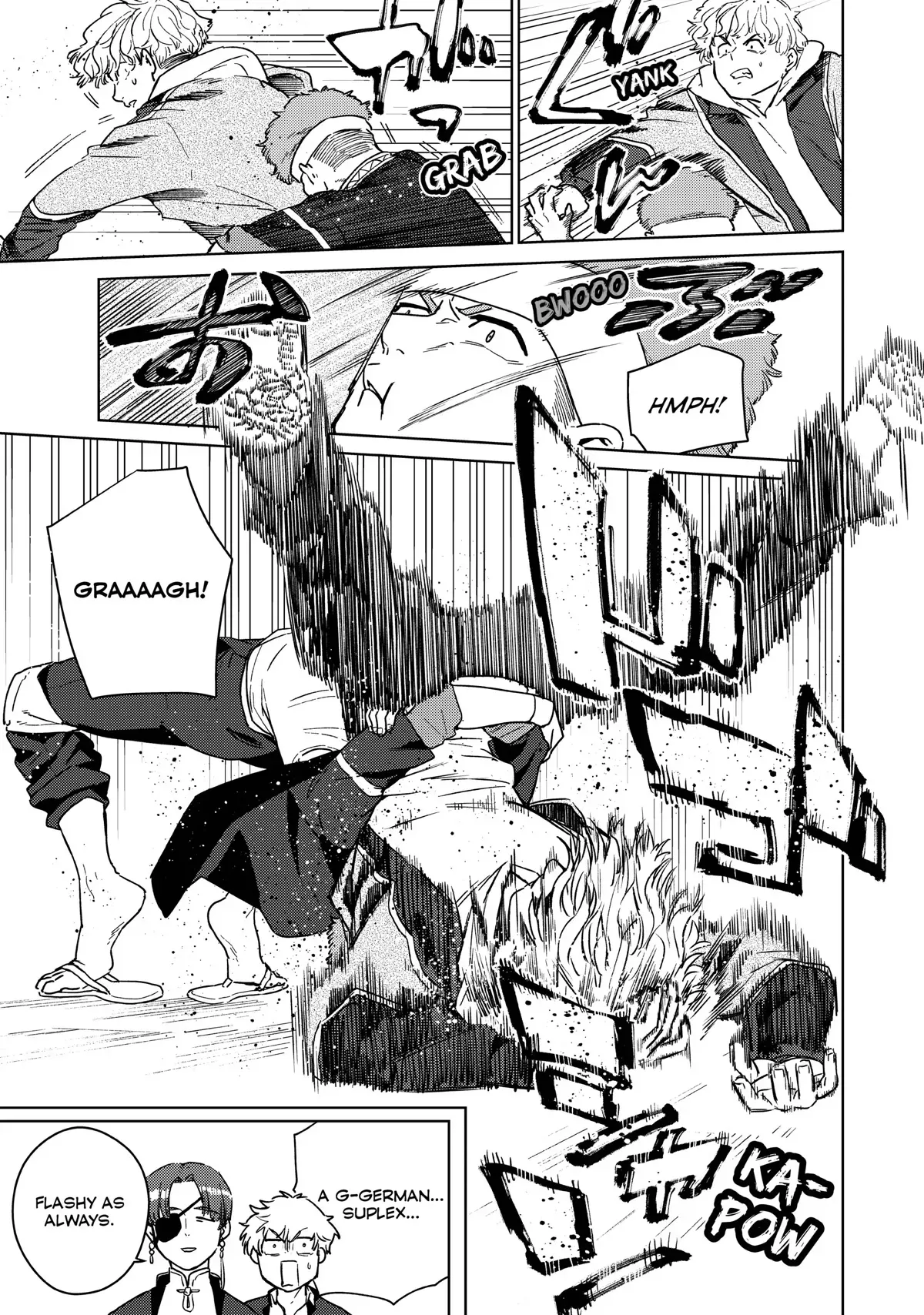 Read Wind Breaker Manga Online