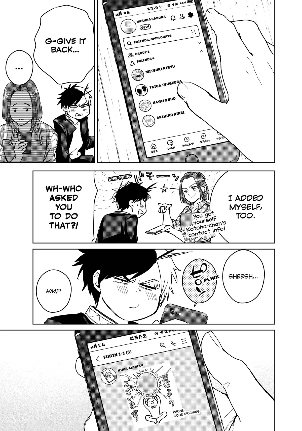 Read Wind Breaker Manga Online